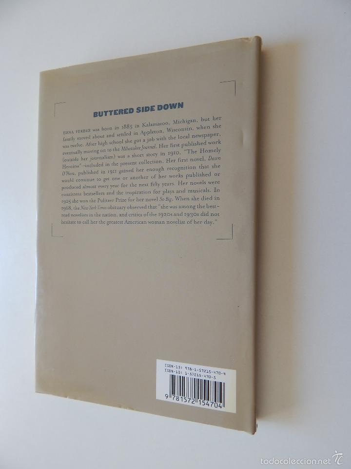 Libros: Buttered Side Down - Edna Ferber - 2007 - English - Foto 2