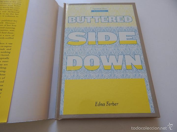 Libros: Buttered Side Down - Edna Ferber - 2007 - English - Foto 4