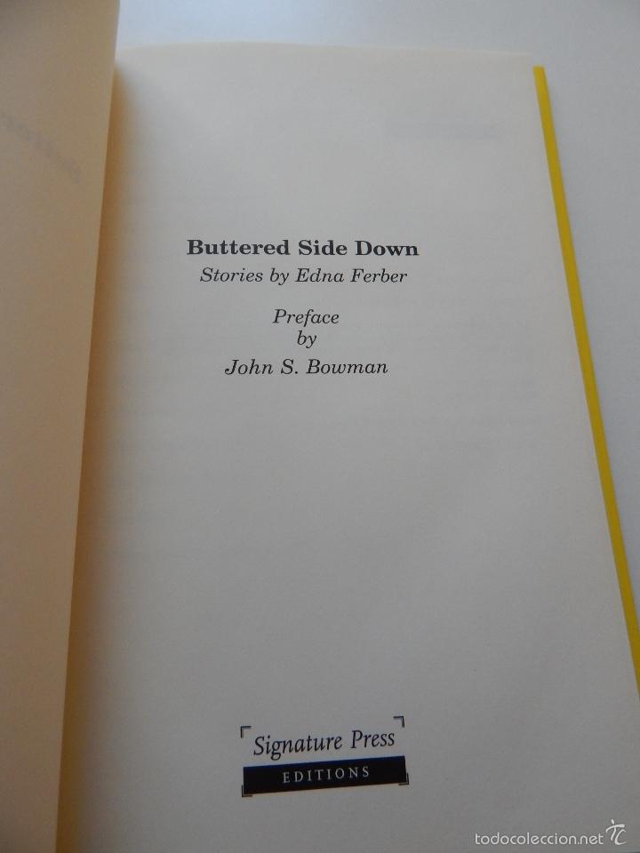 Libros: Buttered Side Down - Edna Ferber - 2007 - English - Foto 6