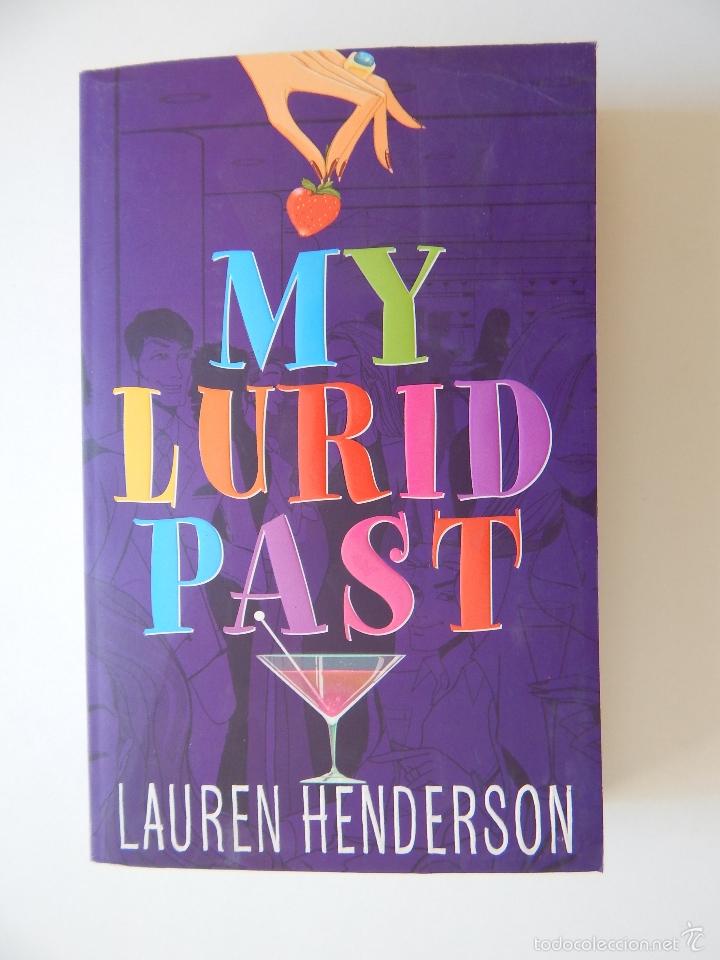 Libros: My lurid past - Lauren Henderson 2002 - Foto 1