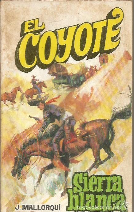 Libros: SIERRA BLANCA - Mallorqui J. - Foto 1