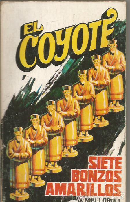 Libros: SIETE BONZOS AMARILLOS - Mallorqui J. - Foto 1