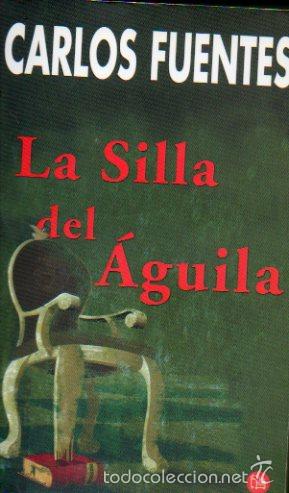Libros: LA SILLA DEL &Aacute;GUILA. - Foto 1