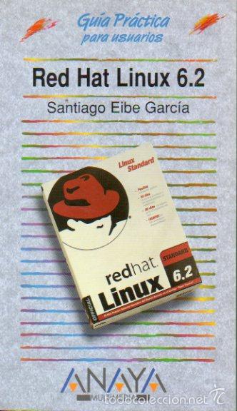 Libros: RED HAT LINUX 6.2. Gu&iacute;a pr&aacute;ctica para usuarios. - Foto 1