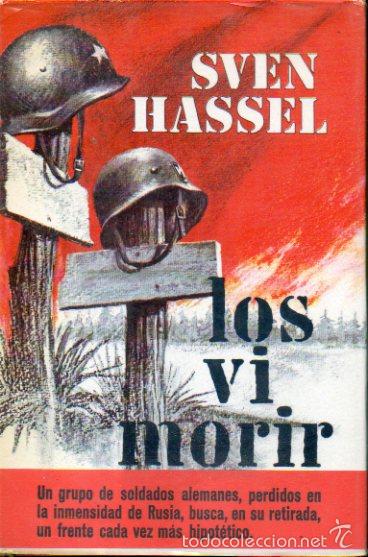 Libros: LOS VI MORIR. 2&ordf; ed. - Foto 1