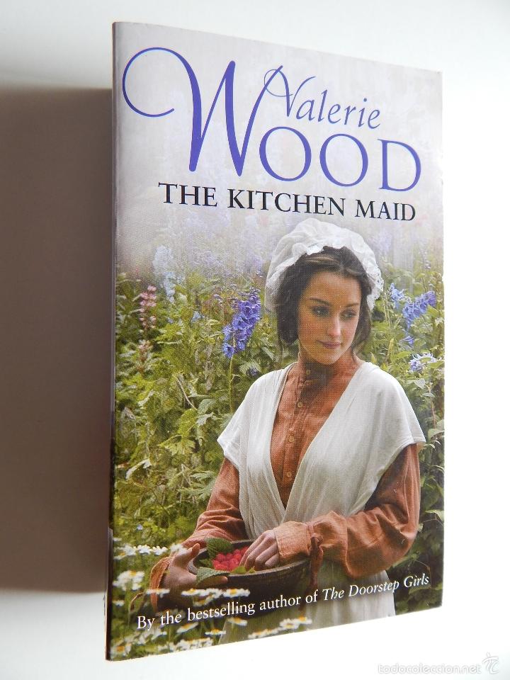 Libros: The kitchen maid - Valerie Wood - Foto 1