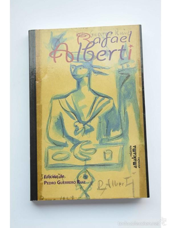 Libros: Rafael Alberti - AUTORES VARIOS - Foto 1