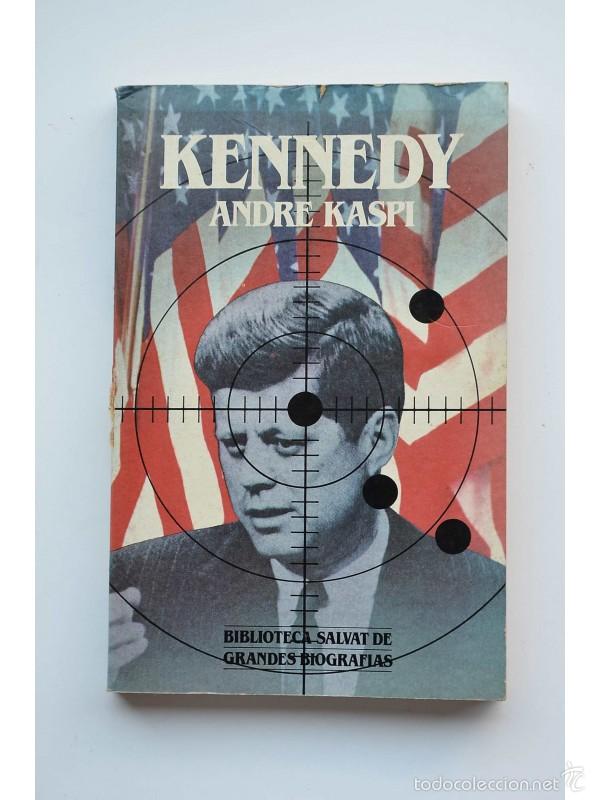 Libros: Kennedy - KASPI, Andre - Foto 1