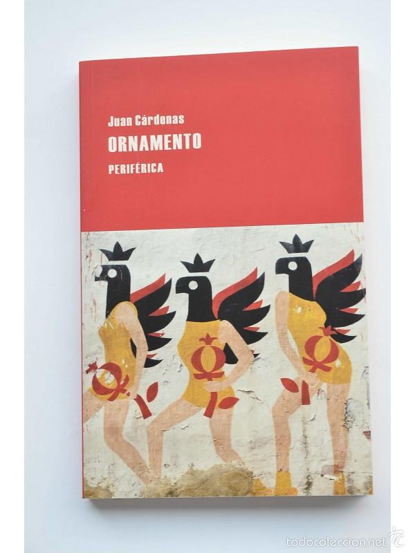 Libros: Ornamento - C&Aacute;RDENAS, Juan - Foto 1