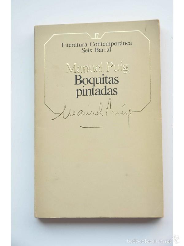Libros: Boquitas pintadas - PUIG, Manuel - Foto 1
