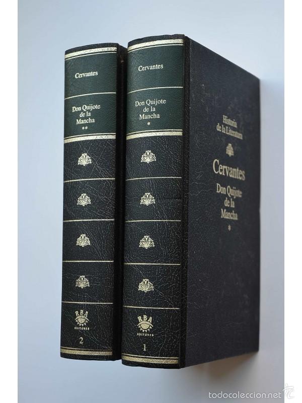 Libros: Don Quijote de la Mancha - CERVANTES SAAVEDRA, Miguel de - Foto 1
