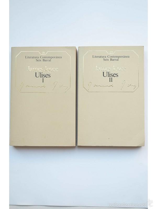 Libros: Ulises - JOYCE, James - Foto 1