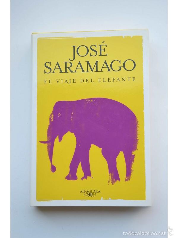 Libros: El viaje del elefante - SARAMAGO, Jos&eacute; - Foto 1