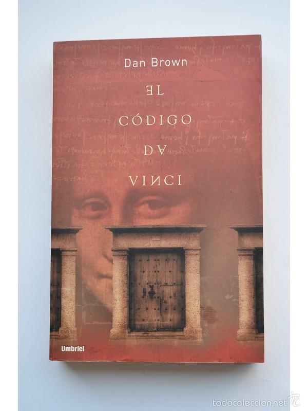 Libros: El C&oacute;digo Da Vinci - BROWN, Dan - Foto 1