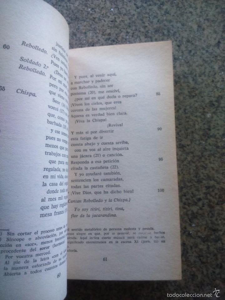 Libros: PEDRO CALDERON DE LA BARCA -- TEATRO -- BRUGUERA - 1979 -- - Foto 2