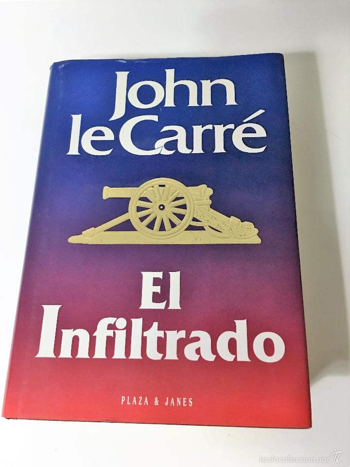 Libros: EL INFILTRADO  de john le carre - Foto 1