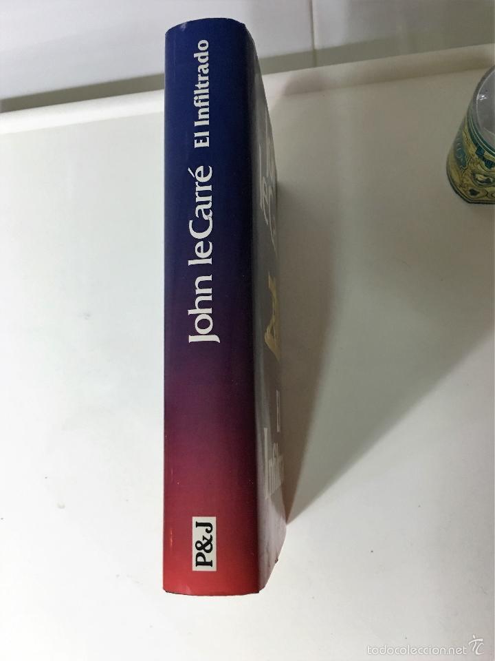 Libros: EL INFILTRADO  de john le carre - Foto 3