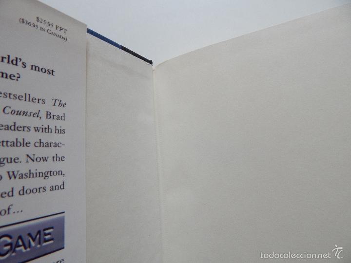 Libros: The zero game - Brad Meltzer 2004 - Foto 3