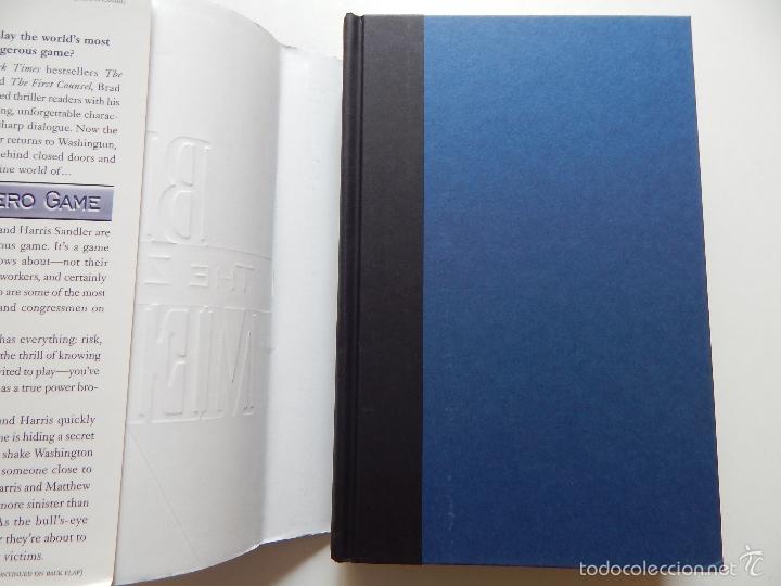 Libros: The zero game - Brad Meltzer 2004 - Foto 4