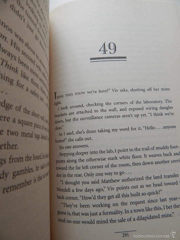Libros: The zero game - Brad Meltzer 2004 - Foto 9