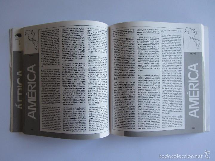 Libros: AMNISTIA INTERNACIONAL INFORME 1989 - Foto 4