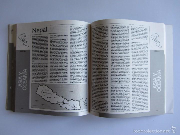 Libros: AMNISTIA INTERNACIONAL INFORME 1989 - Foto 5