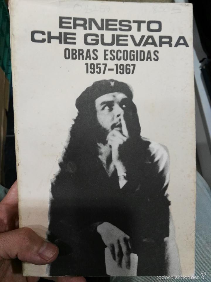 Libros: libro ernesto che guevara obras escogidas 1957-1967 @@ - Foto 1