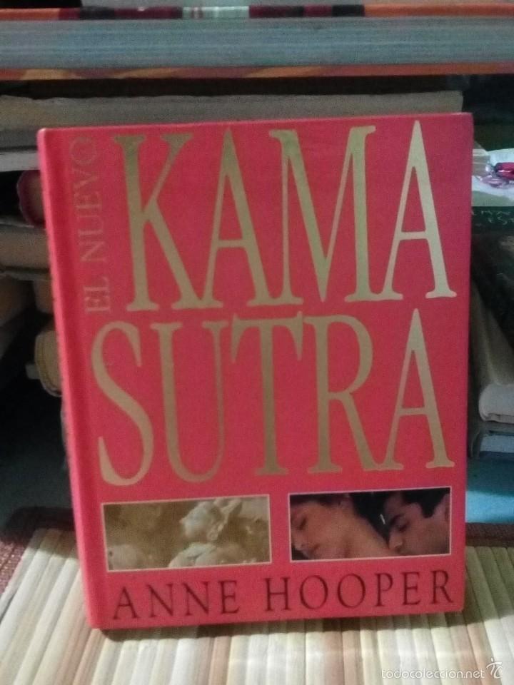 Libros: El nuevo Kamasutra - Anne Hooper - Foto 1