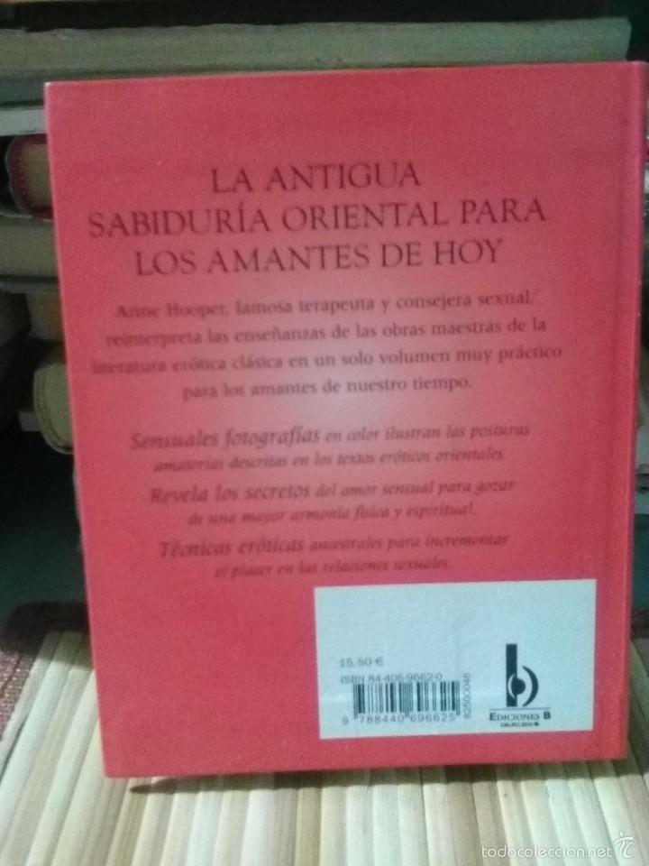 Libros: El nuevo Kamasutra - Anne Hooper - Foto 2