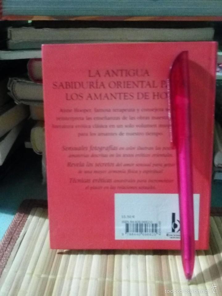 Libros: El nuevo Kamasutra - Anne Hooper - Foto 3
