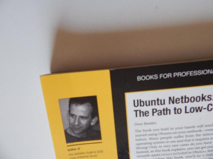 Libros: Ubuntu Netbooks. The Path to Low-Cost Computing - Sander van Vugt - Foto 3