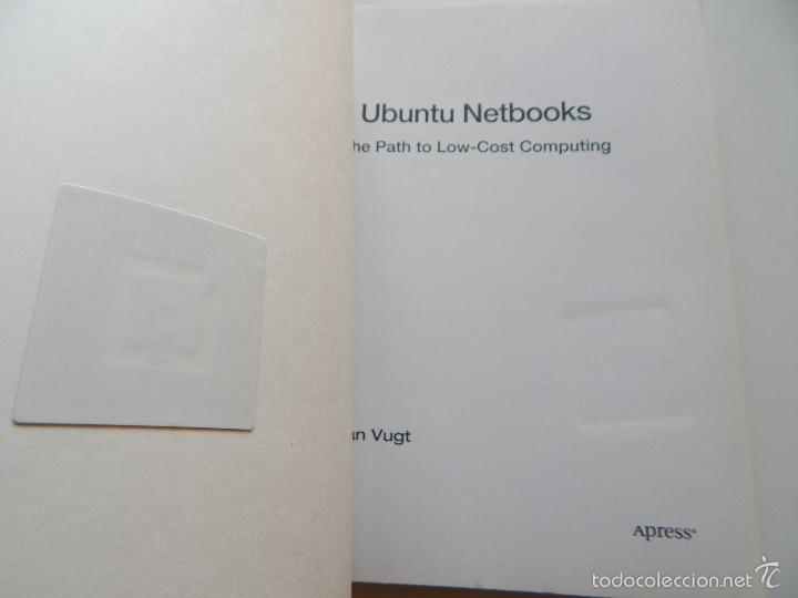 Libros: Ubuntu Netbooks. The Path to Low-Cost Computing - Sander van Vugt - Foto 4