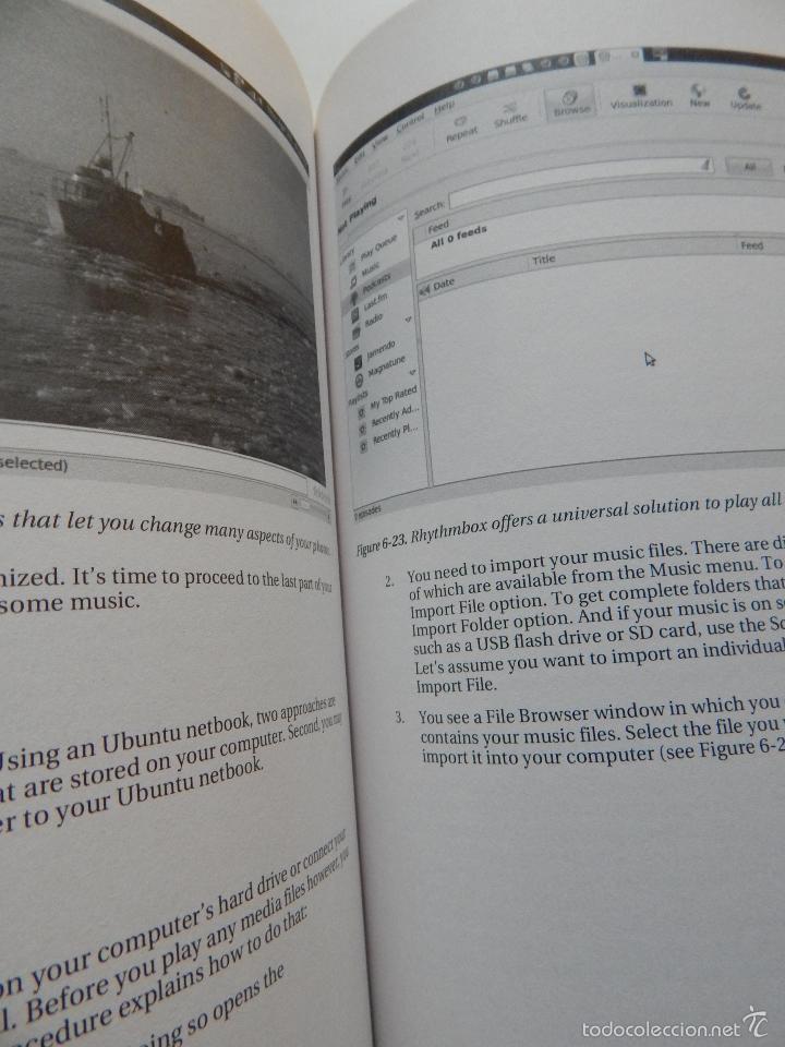 Libros: Ubuntu Netbooks. The Path to Low-Cost Computing - Sander van Vugt - Foto 8