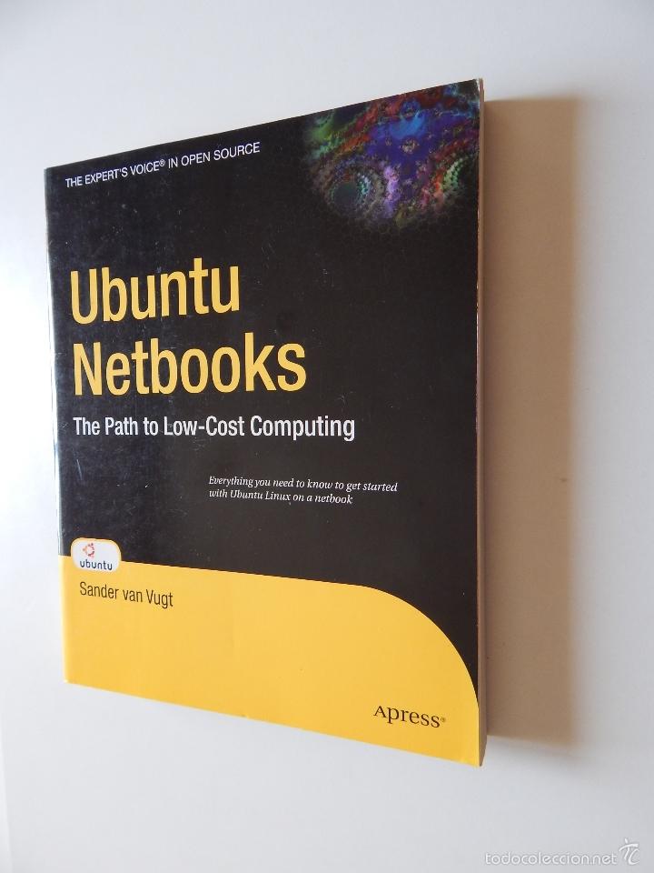 Libros: Ubuntu Netbooks. The Path to Low-Cost Computing - Sander van Vugt - Foto 1