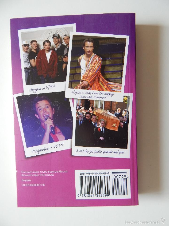 Libros: Stephen Gately and boyzone Blood Brothers - Emily Herbert - Foto 2