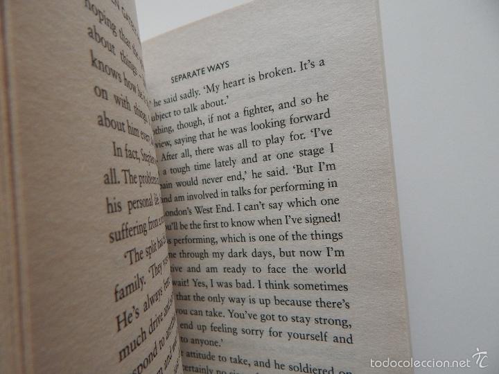 Libros: Stephen Gately and boyzone Blood Brothers - Emily Herbert - Foto 8