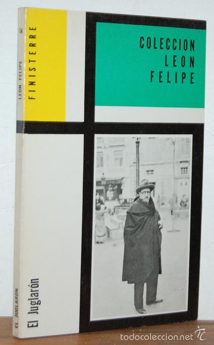 Libros: EL JUGLAR&Oacute;N - LE&Oacute;N FELIPE - Foto 1