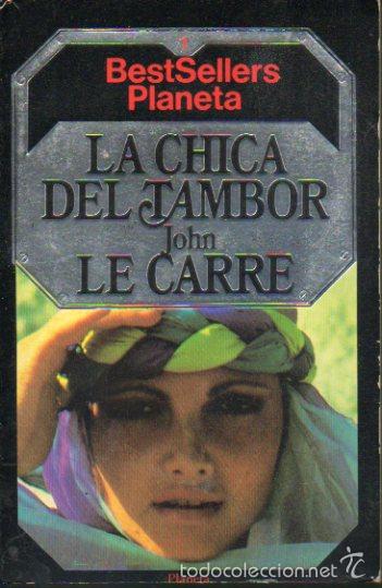 Libros: LA CHICA DEL TAMBOR. - Foto 1