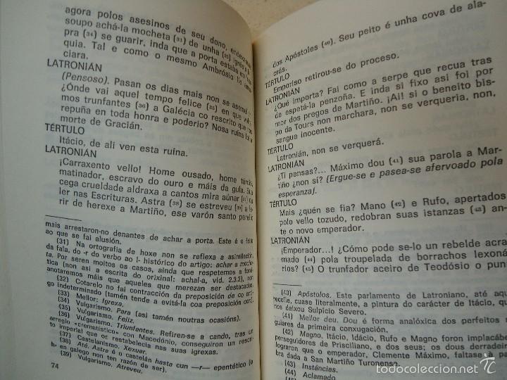 Libros: TEATRO HIST&Oacute;RICO E MARI&Ntilde;EIRO 1981 ARMANO COTARELO VALLEDOR - Foto 5