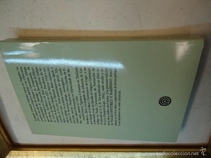 Libros: TEATRO HIST&Oacute;RICO E MARI&Ntilde;EIRO 1981 ARMANO COTARELO VALLEDOR - Foto 6
