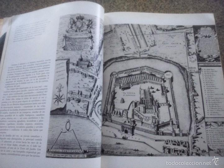 Libros: TORRE DE LONDRES -- CHRISTOPHER HIBBERT -- SELECCIONES DEL READER,S DIGEST -- 1974 -- - Foto 4