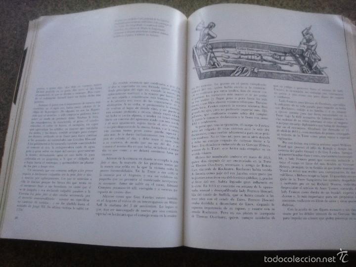 Libros: TORRE DE LONDRES -- CHRISTOPHER HIBBERT -- SELECCIONES DEL READER,S DIGEST -- 1974 -- - Foto 5
