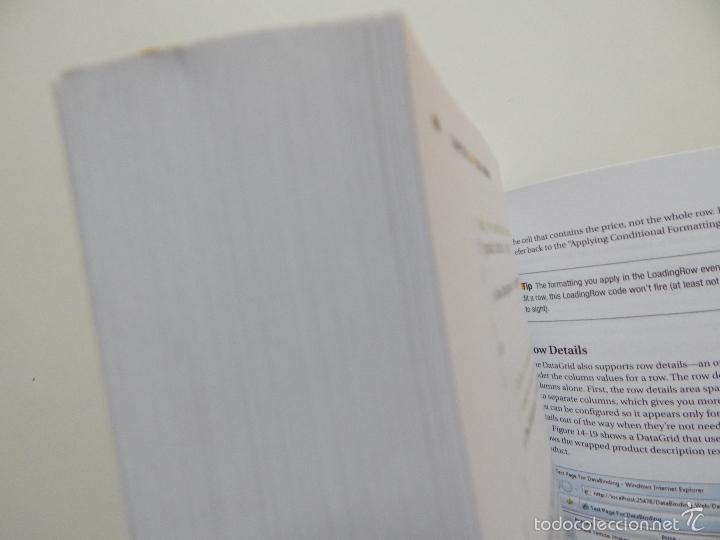 Libros: Pro Silverlight 2 in C# 2008 - Matthew MacDonald - Foto 7