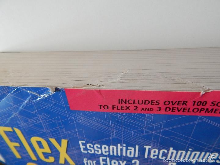 Libros: Flex Solutions Essential Techniques for Flex 2 and 3 Developers - Marco Casario - Foto 3
