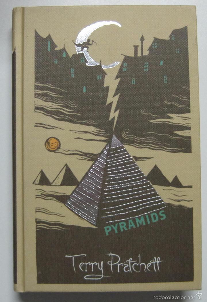 Libros: Pyramids (Discworld Hardback Library) / Terry Pratchett - Foto 1