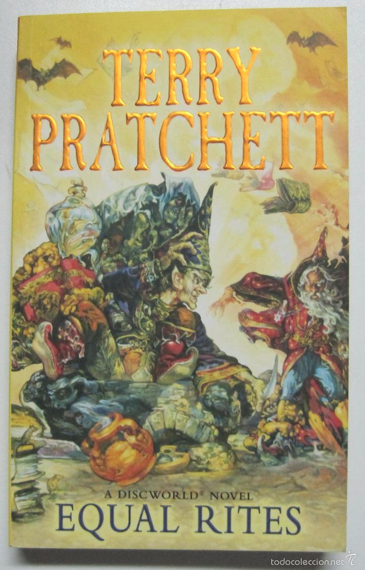 Libros: Equal Rites / Pratchett, Terry - Foto 1