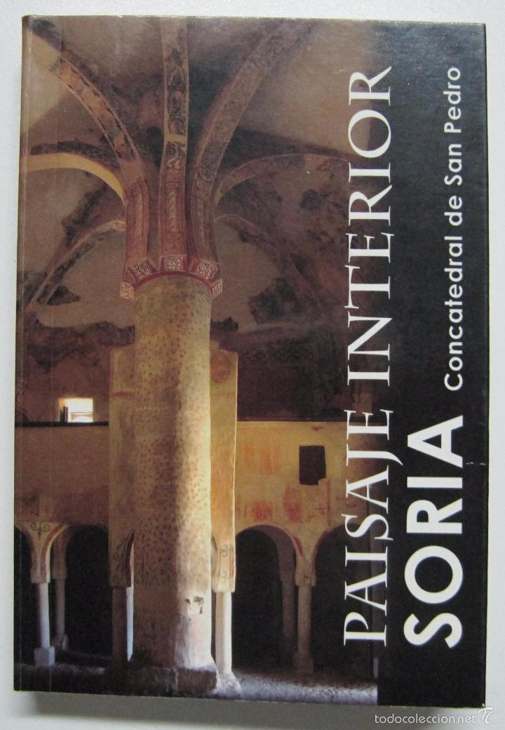 Libros: Paisaje Interior. Soria - Foto 1