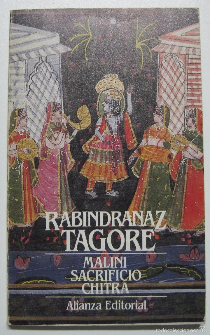 Libros: Malini: Sacrificio: Chitra / Tagore, Rabindranath - Foto 1