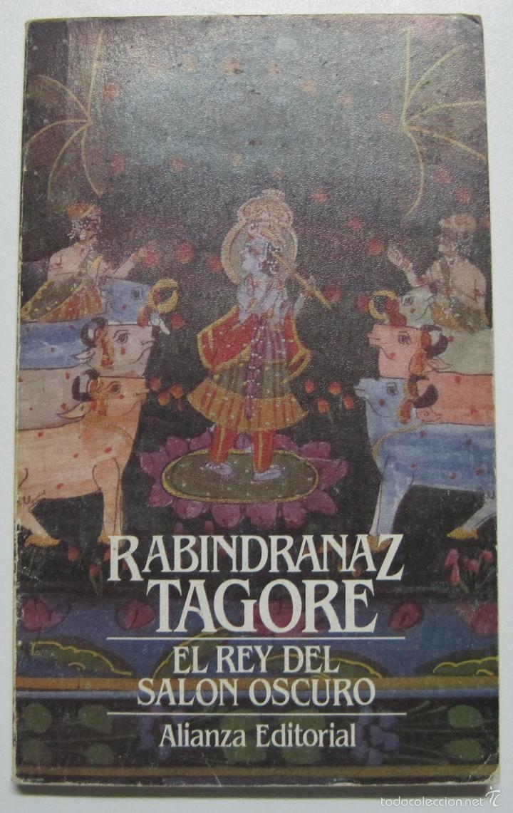 Libros: El rey del salon oscuro / Tagore, Rabindranath - Foto 1