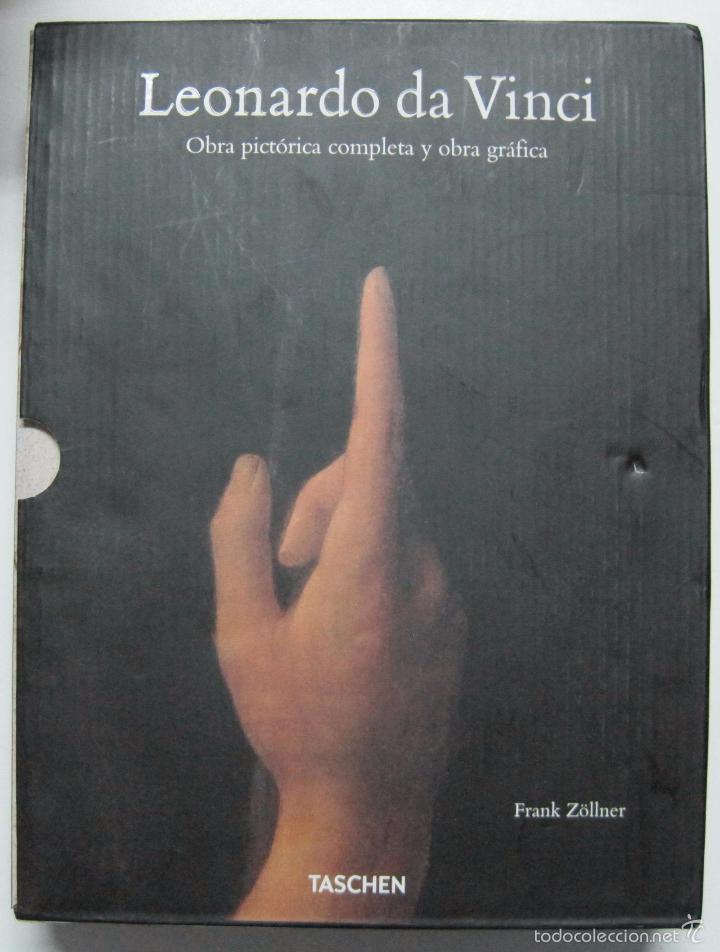 Libros: Leonardo Da Vinci / Z&ouml;llner, Prof. Dr. Frank - Foto 1